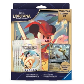 Fabled - Collection Starter Set - Disney Lorcana (ENG)